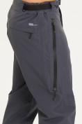 Оптом Спортивные брюки Valianly мужские темно-синего цвета 93232TS в Перми, фото 6
