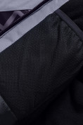 Оптом Горнолыжный костюм для мальчика серого цвета 9323Sr, фото 12