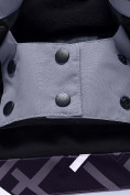 Оптом Горнолыжный костюм для мальчика серого цвета 9323Sr в Саратове, фото 13