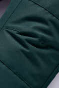 Оптом Горнолыжный костюм для девочки бирюзового цвета 9324Br, фото 13