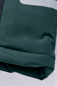 Оптом Горнолыжный костюм для девочки бирюзового цвета 9324Br в Сочи, фото 15