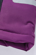 Оптом Горнолыжный костюм для девочки розового цвета 9324R в Саратове, фото 19