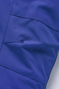 Оптом Горнолыжный костюм для мальчика синего цвета 9325S в Воронеже, фото 19