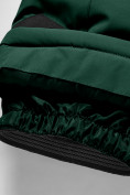 Оптом Горнолыжный костюм для мальчика зеленого цвета 9325Z в Тюмени, фото 16