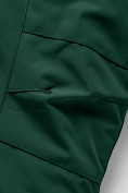 Оптом Горнолыжный костюм для мальчика зеленого цвета 9325Z, фото 19