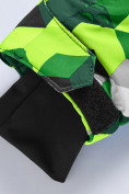 Оптом Горнолыжный костюм для мальчика зеленого цвета 9325Z в Хабаровске, фото 23