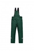 Оптом Горнолыжный костюм для мальчика зеленого цвета 9325Z в Оренбурге, фото 6
