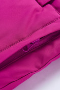Оптом Горнолыжный костюм для девочки малинового цвета 9326M в Сочи, фото 14