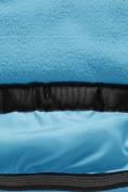 Оптом Горнолыжный костюм для девочки бирюзового цвета 9330Br в Сочи, фото 20