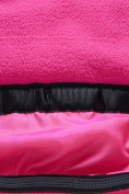 Оптом Горнолыжный костюм для девочки фиолетового цвета 9330F в Перми, фото 11