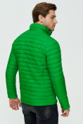 Оптом Куртка стеганная Valianly зеленого цвета 93354Z в Санкт-Петербурге, фото 11
