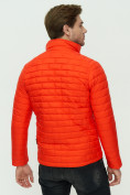Оптом Куртка стеганная Valianly оранжевого цвета 93354O в Омске, фото 12