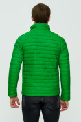 Оптом Куртка стеганная Valianly зеленого цвета 93354Z в Самаре, фото 8