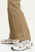 Оптом Спортивные брюки Valianly мужские бежевого цвета 93435B, фото 8