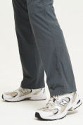 Оптом Спортивные брюки Valianly мужские темно-синего цвета 93435TS, фото 8