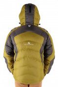 Оптом Куртка зимняя мужская болотного цвета 9439Bt в Перми, фото 2