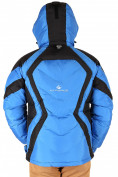Оптом Куртка зимняя мужская синего цвета 9455S, фото 3