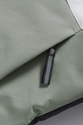Оптом Горнолыжный костюм зимний для мальчика цвета хаки 9517Kh, фото 10
