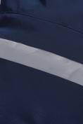 Оптом Горнолыжный костюм зимний для девочки фиолетового цвета 9518F, фото 25