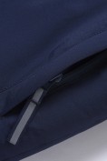 Оптом Горнолыжный костюм зимний для девочки розового цвета 9518R, фото 20