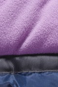 Оптом Горнолыжный костюм зимний для девочки серого цвета 9518Sr, фото 10
