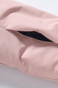 Оптом Горнолыжный костюм зимний для девочки серого цвета 9518Sr, фото 15