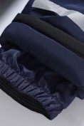 Оптом Горнолыжный костюм зимний для девочки серого цвета 9518Sr, фото 23