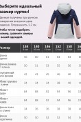 Оптом Горнолыжный костюм зимний для девочки серого цвета 9518Sr, фото 7
