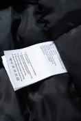 Оптом Парка зимняя мужская с капюшоном черного цвета 9533-1Ch, фото 14