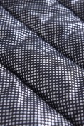 Оптом Удлинённая стёганая куртка для мальчика с теплоотражающей подкладкой темно-синего цвета 9629_3TS, фото 12