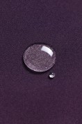Оптом Женские брюки из софтшелла с флисом и регулировкой талии темно-фиолетового цвета 9634_1TF, фото 22