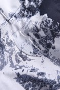 Оптом Комбинезон горнолыжный зимний для мальчика белого цвета 9661Bl, фото 8