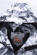 Оптом Горнолыжный костюм зимний для мальчика белого цвета 9681Bl, фото 13