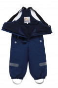 Оптом Горнолыжный костюм детский темно-синего цвета 8911TS в Самаре, фото 6