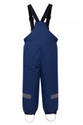 Оптом Горнолыжный костюм детский темно-синего цвета 8911TS в Волгоградке, фото 5
