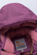 Оптом Горнолыжный костюм подростковый для девочки фиолетового 8932F в Санкт-Петербурге, фото 6