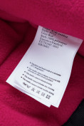 Оптом Горнолыжный костюм детский фиолетового цвета 8912F в Ростове-на-Дону, фото 12