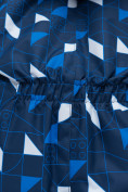 Оптом Комбинезон детский темно-синего цвета 8901TS в Ростове-на-Дону, фото 7