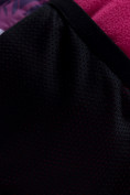 Оптом Горнолыжный костюм для ребенка фиолетового цвета 8928F в Казани, фото 13