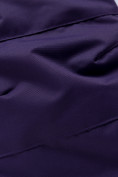 Оптом Горнолыжный костюм для ребенка фиолетового цвета 8928F в Казани, фото 19