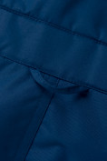 Оптом Горнолыжный костюм для мальчика синего цвета 8925S в Нижнем Новгороде, фото 21