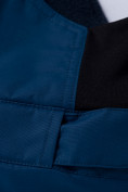Оптом Горнолыжный костюм для мальчика синего цвета 8925S в Санкт-Петербурге, фото 22