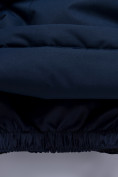 Оптом Горнолыжный костюм подростковый для мальчика синего цвета 8917S в Воронеже, фото 21