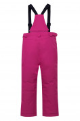 Оптом Горнолыжный костюм подростковый для девочки фиолетового цвета 8916F, фото 5