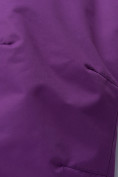 Оптом Горнолыжный костюм для ребенка фиолетового цвета 8926F в Екатеринбурге, фото 17