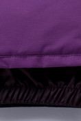 Оптом Горнолыжный костюм для ребенка фиолетового цвета 8926F в  Красноярске, фото 18