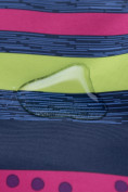 Оптом Горнолыжный костюм подростковый для девочки темно-фиолетового 8930TF, фото 11